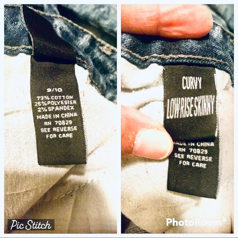 PREMIERE (By Rue 21) JEANS - Picture 5 of 8